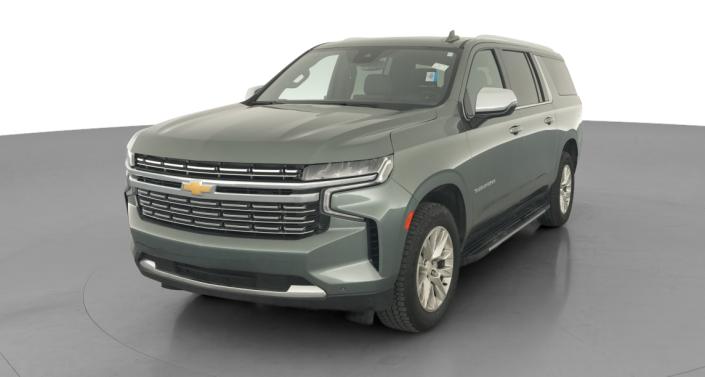 Thumbnail: 2023 Chevrolet Suburban - 1