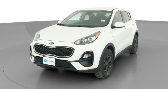 Thumbnail: 2020 Kia Sportage - 1