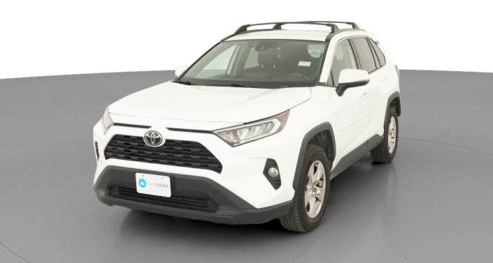 Thumbnail: 2021 Toyota RAV4 - 1