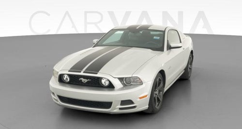 2013 Ford Mustang