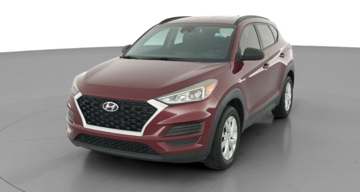 Thumbnail: 2020 Hyundai Tucson - 1