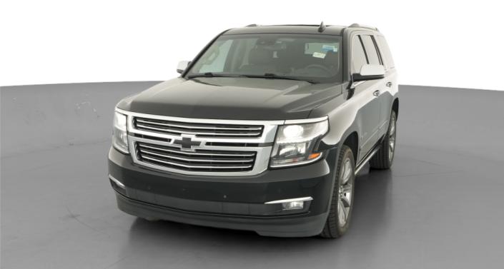 Thumbnail: 2016 Chevrolet Tahoe - 1