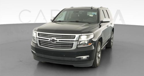 2016 Chevrolet Tahoe