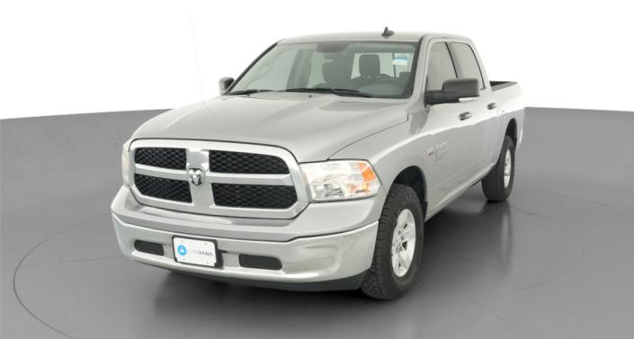 Thumbnail: 2020 RAM 1500 Classic - 1