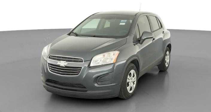 Thumbnail: 2016 Chevrolet Trax - 1