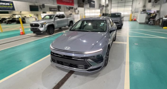 Thumbnail: 2025 Hyundai Sonata - 1