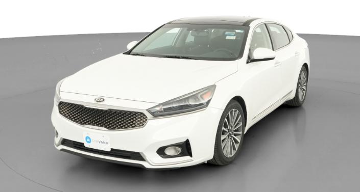Thumbnail: 2018 Kia Cadenza - 1