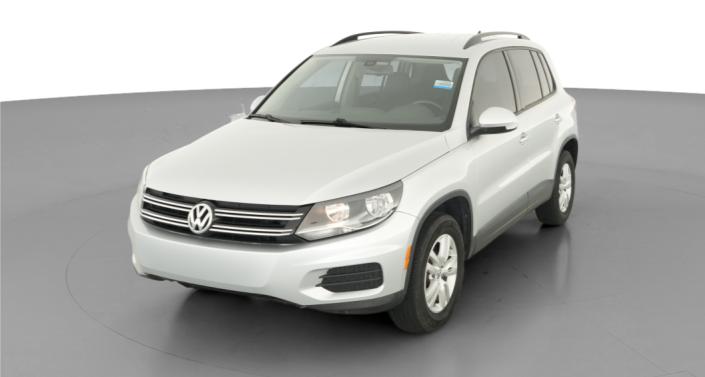 2017 Volkswagen Tiguan 2.0T -
                  Bessemer, AL