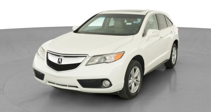 2015 Acura RDX Base -
                  Colonial Heights, VA