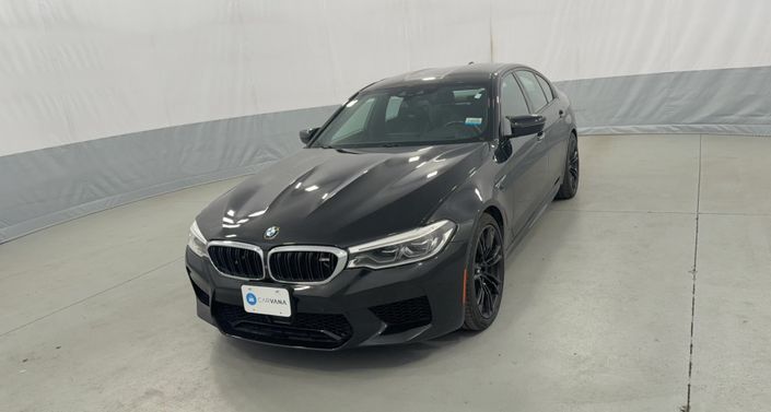 Thumbnail: 2018 BMW M5 - 1