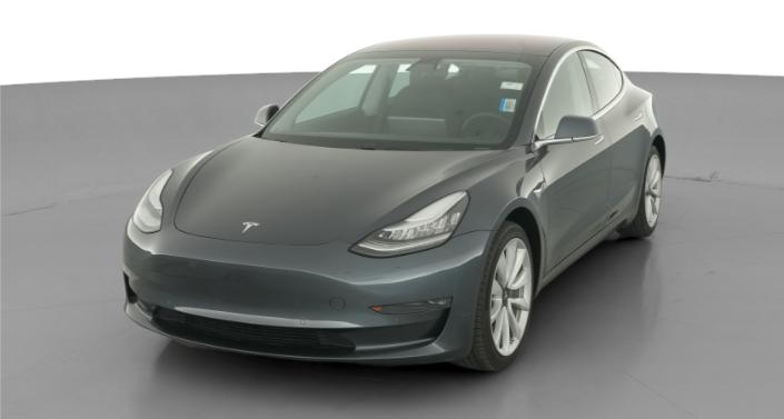 Thumbnail: 2018 Tesla Model 3 - 1