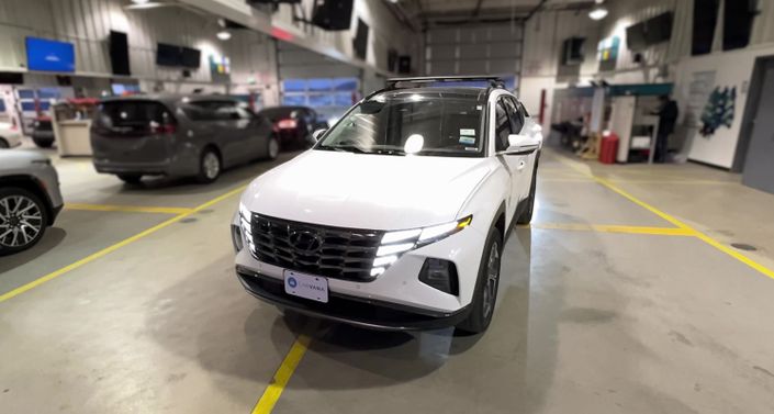 Thumbnail: 2023 Hyundai Tucson - 1