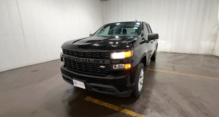 Thumbnail: 2019 Chevrolet Silverado 1500 - 1