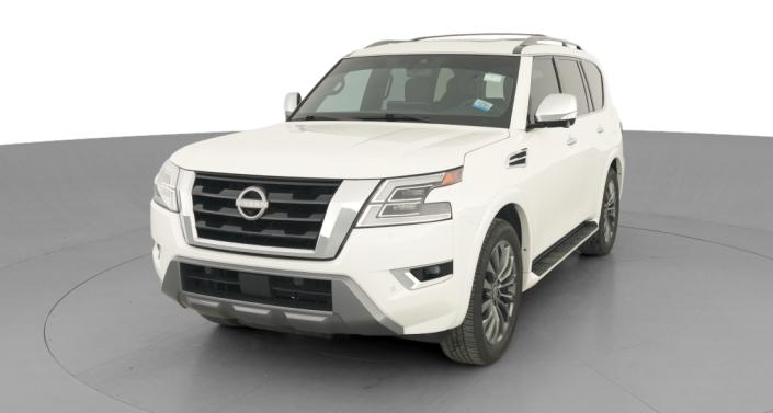 Thumbnail: 2024 Nissan Armada - 1