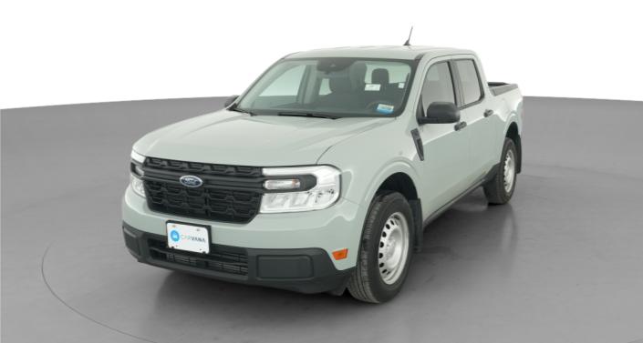 Thumbnail: 2024 Ford Maverick - 1