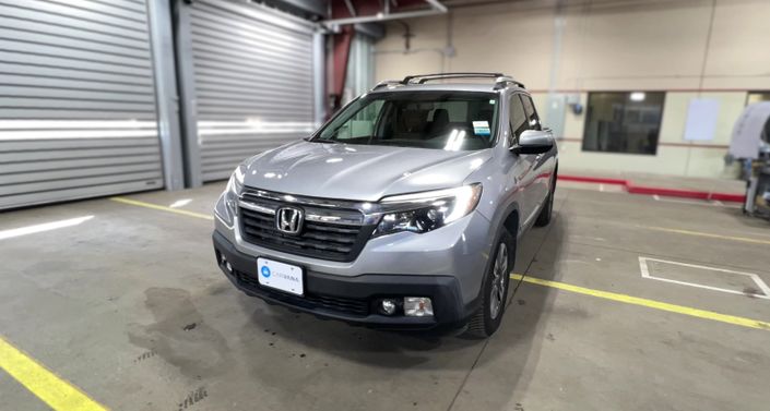 Thumbnail: 2017 Honda Ridgeline - 1