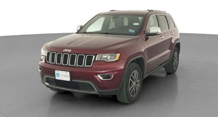 Thumbnail: 2018 Jeep Grand Cherokee - 1
