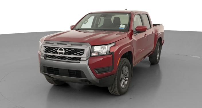 Thumbnail: 2025 Nissan Frontier - 1
