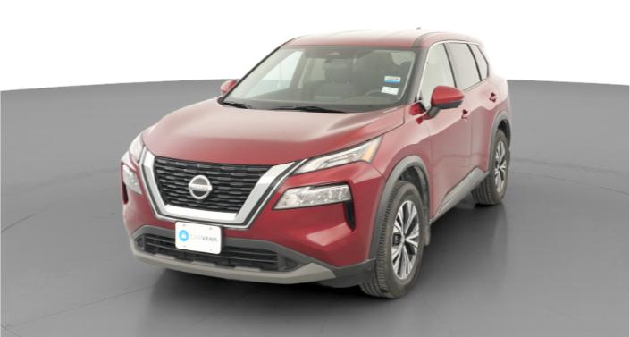 Thumbnail: 2021 Nissan Rogue - 1
