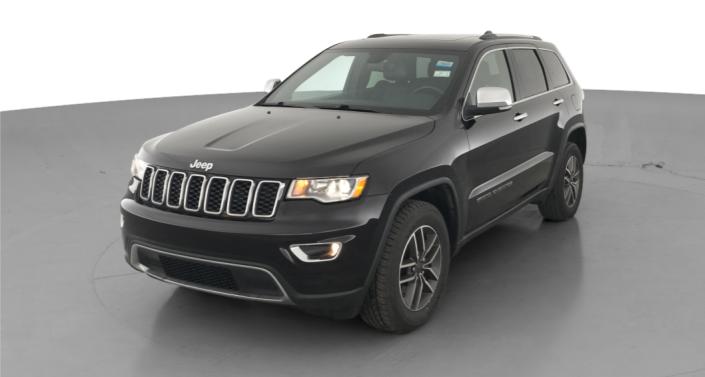 Thumbnail: 2021 Jeep Grand Cherokee - 1