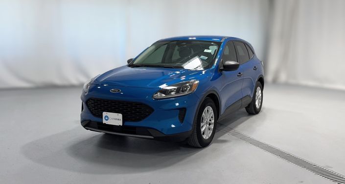 Thumbnail: 2021 Ford Escape - 1