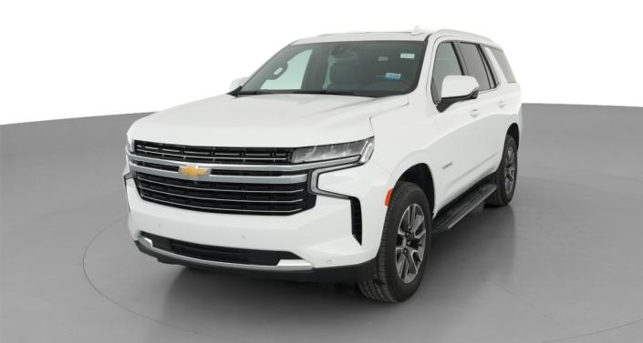 Thumbnail: 2021 Chevrolet Tahoe - 1