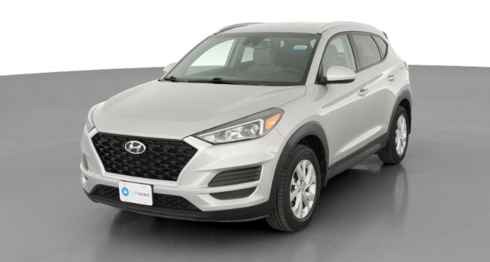 Thumbnail: 2020 Hyundai Tucson - 1