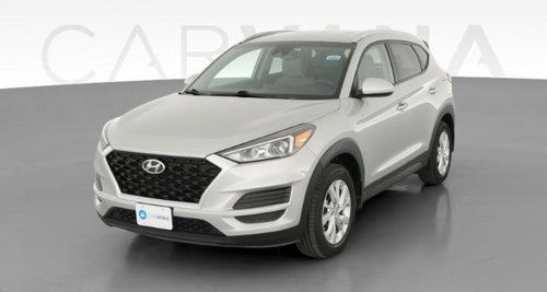 2020 Hyundai Tucson