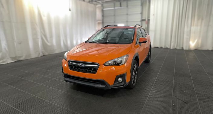Thumbnail: 2018 Subaru Crosstrek - 1