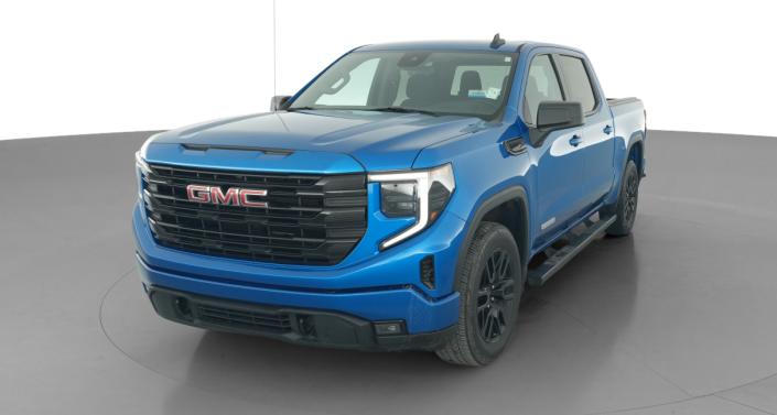 Thumbnail: 2023 GMC Sierra 1500 - 1