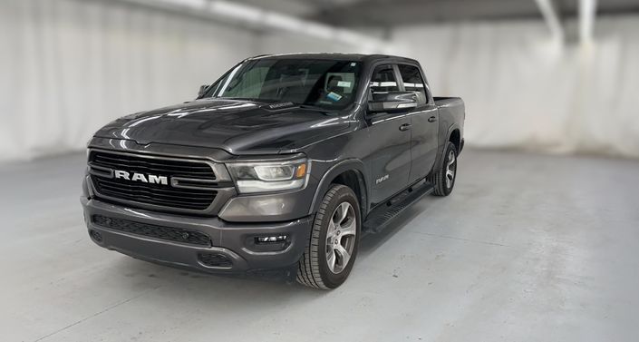 Thumbnail: 2021 RAM 1500 - 1