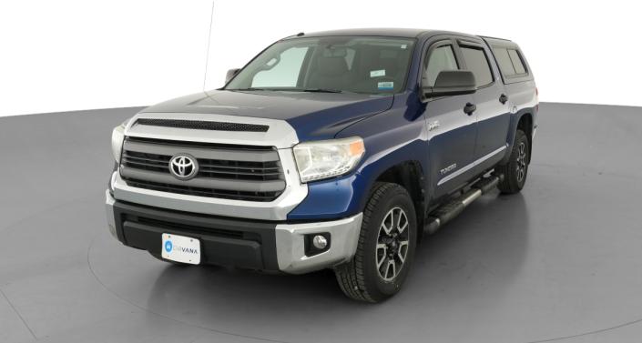 Thumbnail: 2014 Toyota Tundra - 1