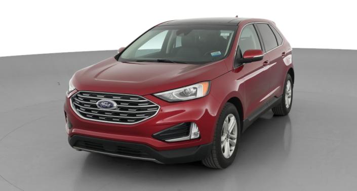 Thumbnail: 2020 Ford Edge - 1