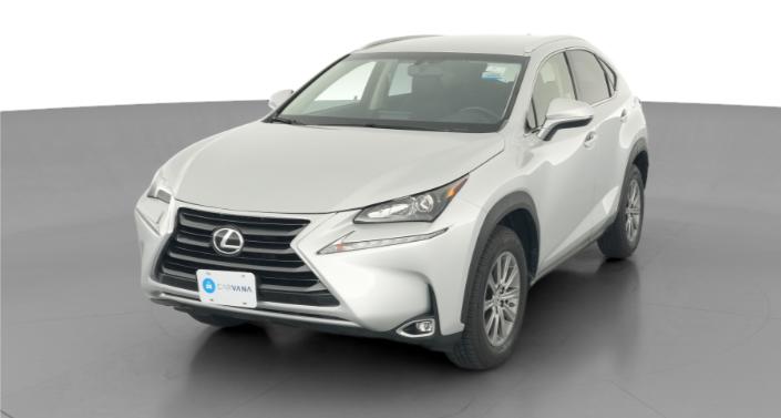 2016 Lexus NX 200t -
                  Rocklin, CA
