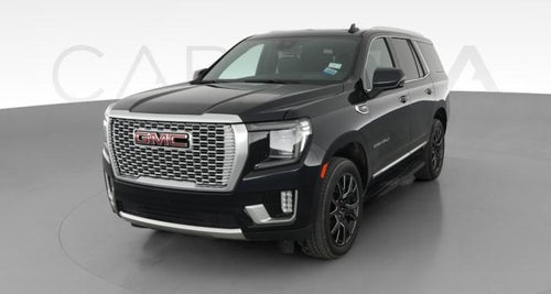 2024 GMC Yukon