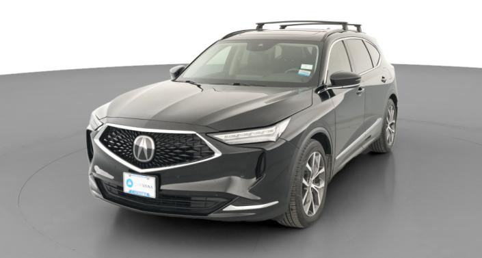 Thumbnail: 2023 Acura MDX - 1