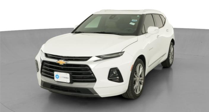 Thumbnail: 2019 Chevrolet Blazer - 1