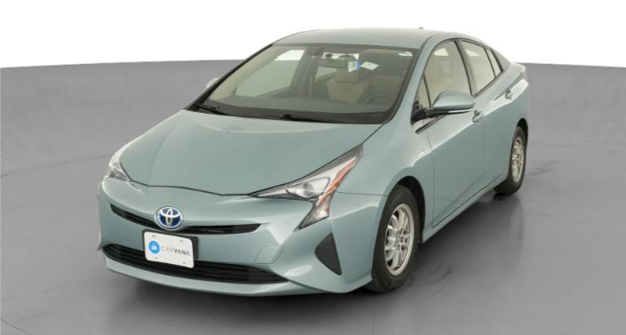 Thumbnail: 2016 Toyota Prius - 1