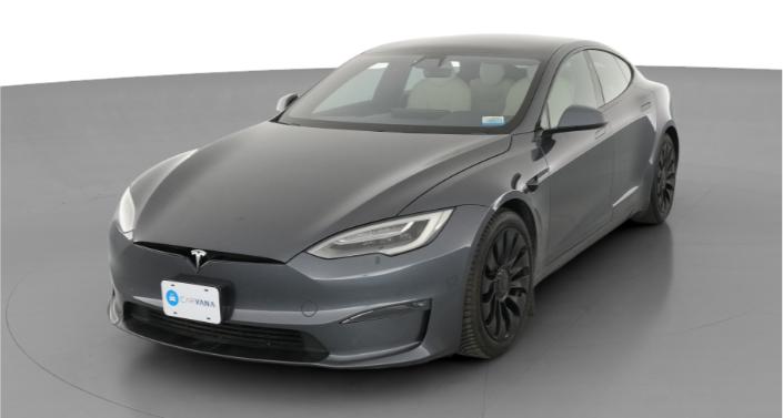 Thumbnail: 2021 Tesla Model S - 1