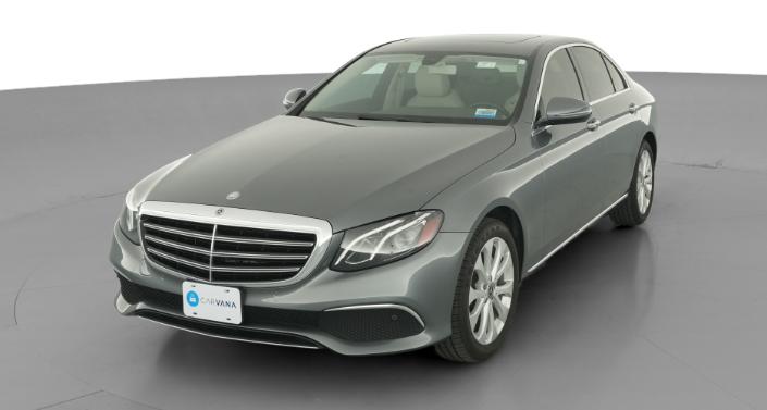 Thumbnail: 2018 Mercedes-Benz E-Class - 1