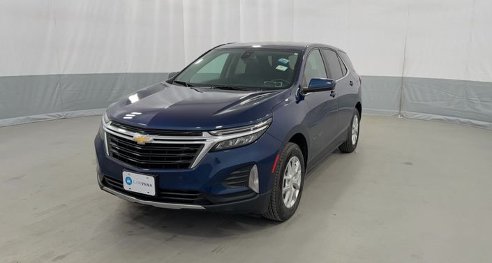 Thumbnail: 2023 Chevrolet Equinox - 1