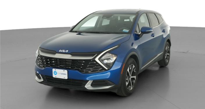 Thumbnail: 2023 Kia Sportage - 1