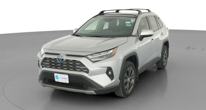 Thumbnail: 2024 Toyota RAV4 - 1