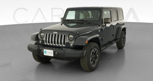 2016 Jeep Wrangler