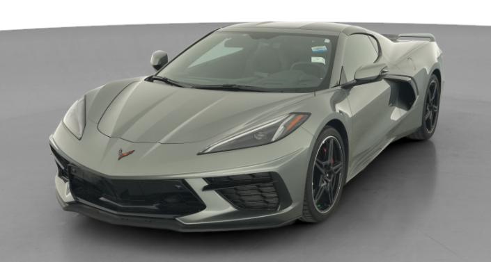 Thumbnail: 2023 Chevrolet Corvette - 1