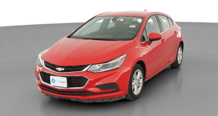 Thumbnail: 2017 Chevrolet Cruze - 1