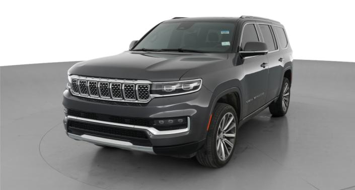 Thumbnail: 2022 Jeep Grand Wagoneer - 1