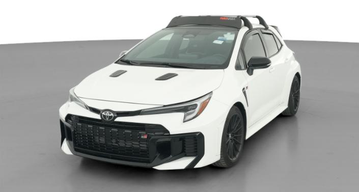 Thumbnail: 2025 Toyota GR Corolla - 1