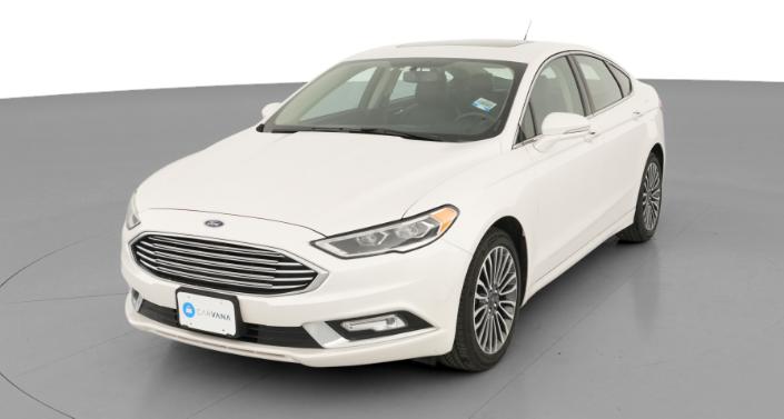 Thumbnail: 2017 Ford Fusion - 1