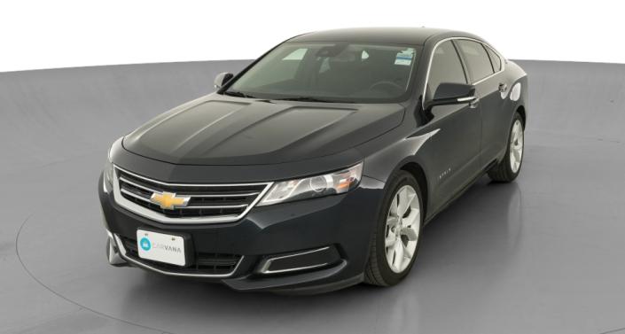 2014 Chevrolet Impala LT -
                  Colonial Heights, VA